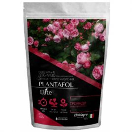 Удобрение Плантафол Элит (PLANTAFOL Elit) для роз и цветущих