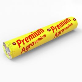 Агроволокно белое 23 г/м2, 1,6 м Premium-Agro