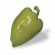 Троян F1 семена перца сладкого тип Венгерский раннего 60-65 дн. 140-180 гр. зел./красн. (LibraSeeds)