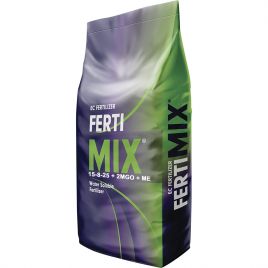 Удобрение Фертимикс (Fertimix) 15-8-25 + 2MgO + МЭ 