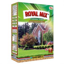 Трава газонна Вологозберігаюча Royal Mix