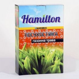 Трава газонная Засухоустойчивая Hamilton 
