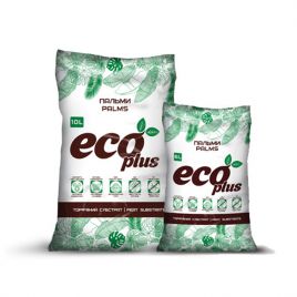 Субстрат для пальм торф'яний Eco Plus