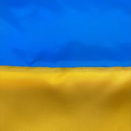 Флаг Украины 140х90 см
