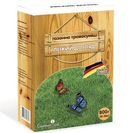 Легкий уход семена газонной травы (Feldsaaten Freudenberger GmbH)