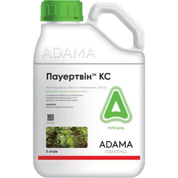 Пауэртвин гербицид концентрат суспензии (Adama)